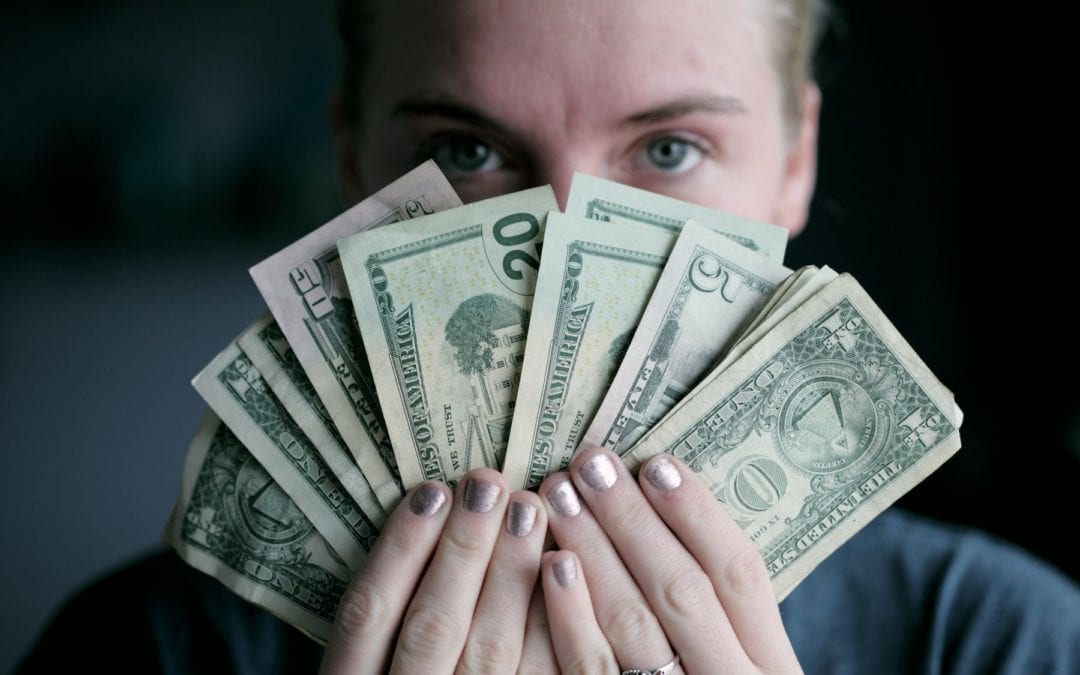 Does Money Make You Emotional?